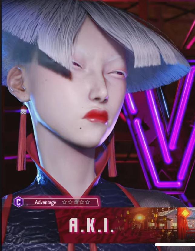 melhor careta de street fighter6 - 2